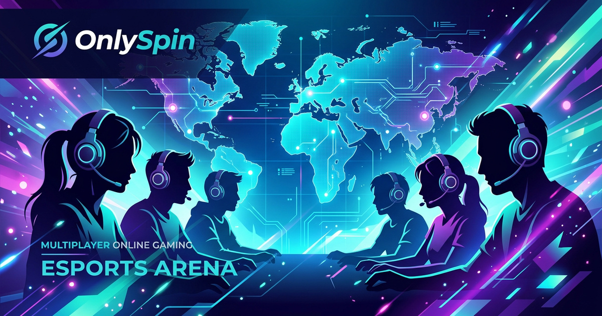 OnlySpin Çok Oyunculu İpuçları — FPS ve Kooperatif Modlarda Taktikler