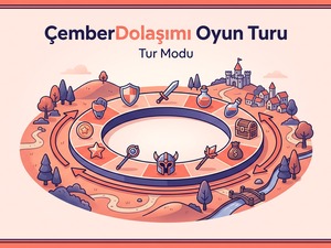 ÇemberDolaşımı Oyun Turu — OnlySpin Tur Modu